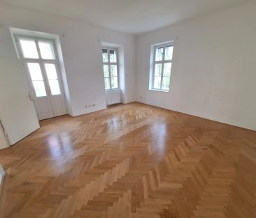 Balkonwohnung in Grün-Ruhelage nahe Berggasse - Foto 4