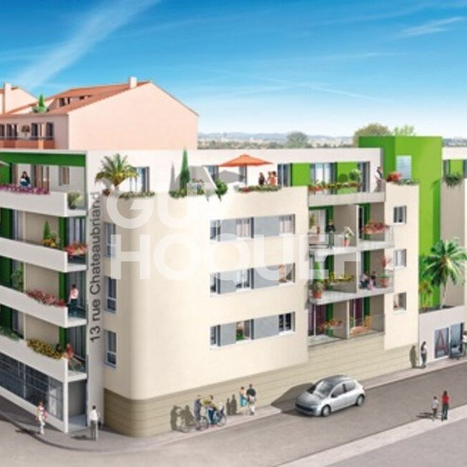 Location Appartement 2 pièces 38m² PERPIGNAN 66000 - Photo 2