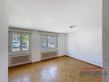 1.5 Zimmer, 35 m², EG - Photo 3