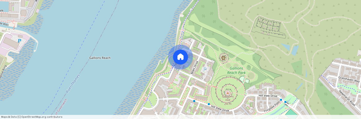 Defence Close, West Thamesmead, SE28