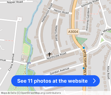 Newry Road, Twickenham, TW1 - Photo 1