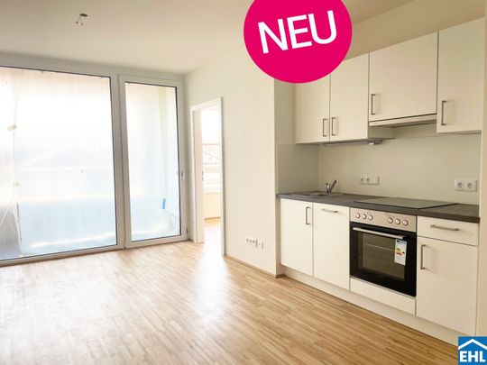 Ihr neues Zuhause in Graz mit unbefristetem Mietvertrag - Foto 1