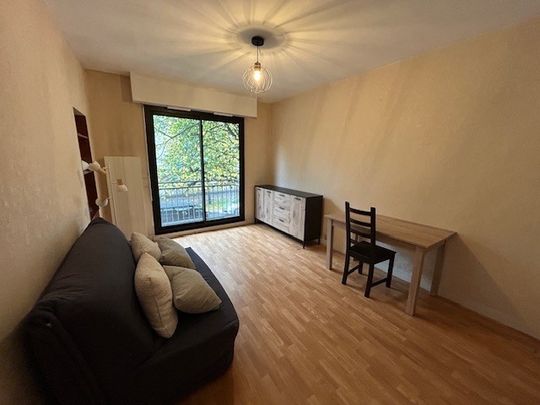 Appartement T1 à louer Rennes - 18 m² - Photo 1