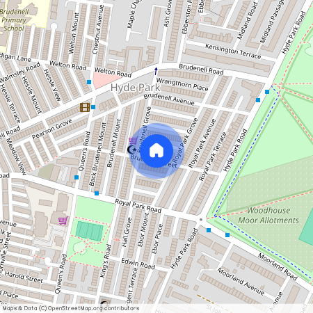 Wrangthorn Terrace, Hyde Park, LS6 1HH, Leeds