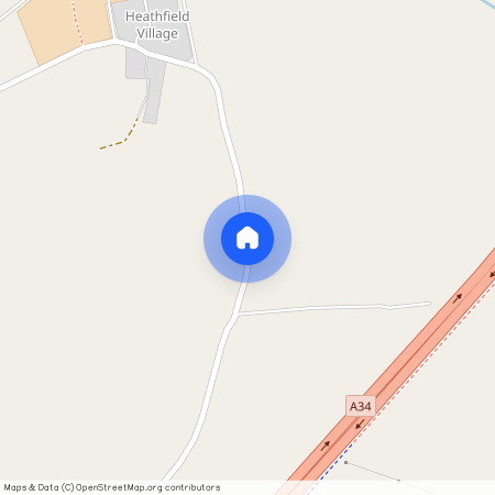 Heathfield, Bletchingdon, OX5