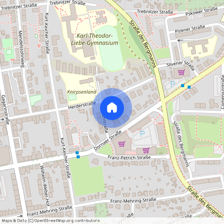 Levenstraße 2, 07545 Gera, Deutschland