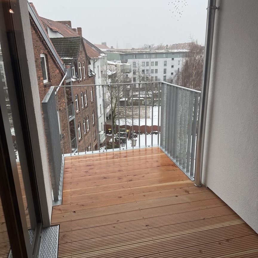 Wohnung Miete / Pacht 30167 Hannover (Nordstadt) - Photo 1