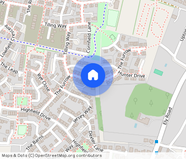 The Furrow, Littleport, Ely, Ely, CB6 1GL - Photo 1