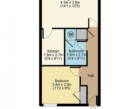 Hawthorn Gardens, Talke, Stoke-on-Trent, ST7 1TD. - Photo 4