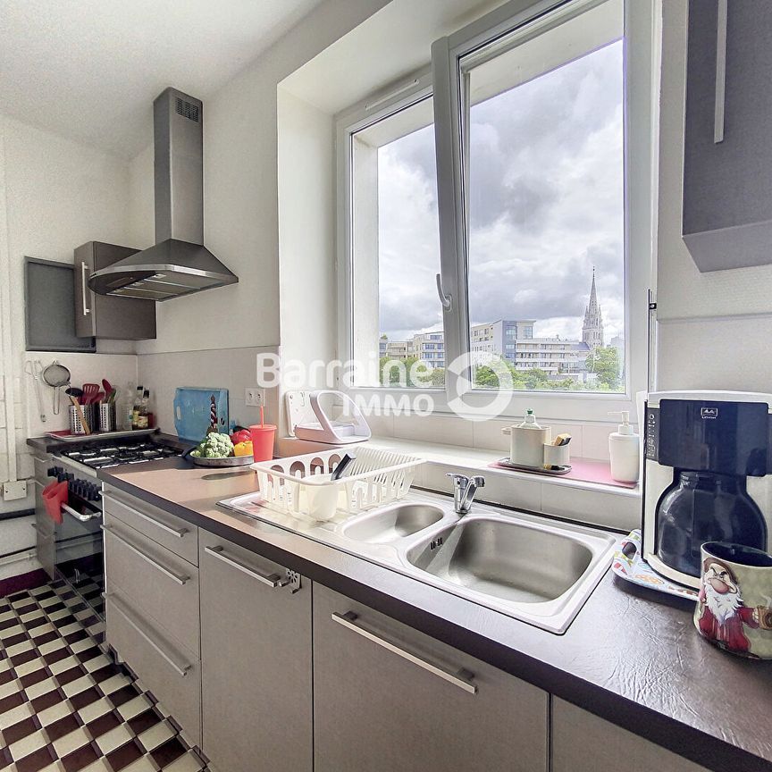 Location appartement à Brest, 4 pièces 109.43m² - Photo 1