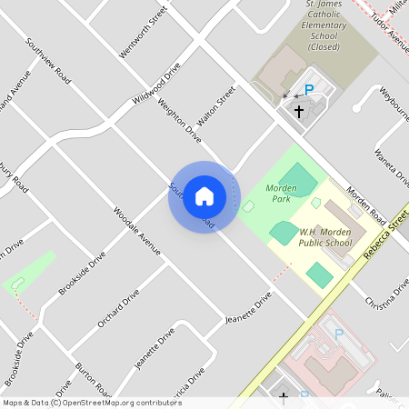 249 Southview Road Unit# Lower, Oakville