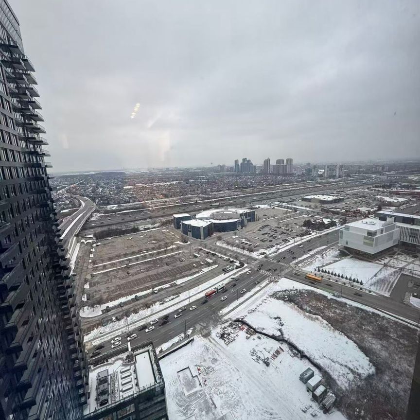 For Lease - 395 Square One Drive Unit# 2802, Mississauga, Ontario - Photo 1