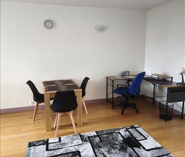 2 pièces - Meublé - 48,17 m² - 6ème étage - Colocation non autorisée - Photo 4