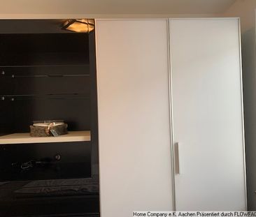 Würselen: chic möblierte 2-Zimmerwohnung mit Aufzug - Photo 5