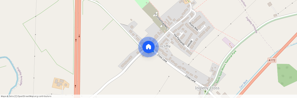 The Terrace, Ingleby Arncliffe, Northallerton, North Yorkshire, DL6