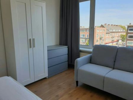 Chambre privée meublée Dorpsweg, Rotterdam - À louer - Foto 5