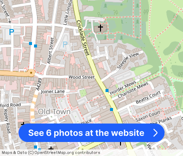 High Street, Old Town, Swindon, Wiltshire, SN1 - Photo 1