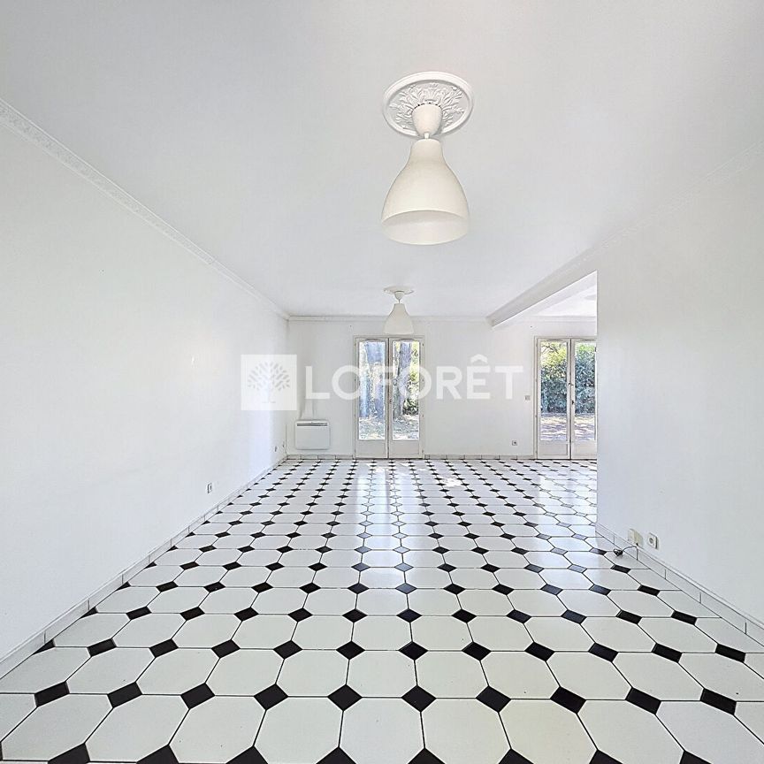 Maison T6 Chatou à louer - Photo 1