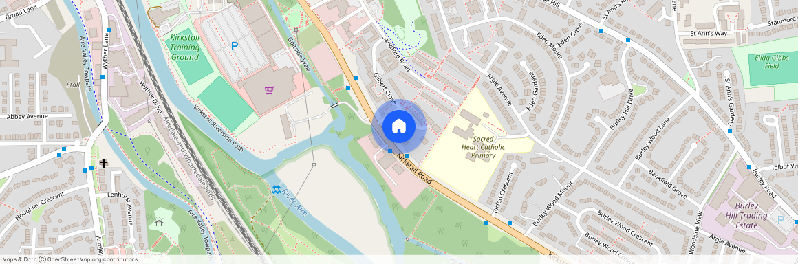 Kirkstall Gate, Leeds, LS5