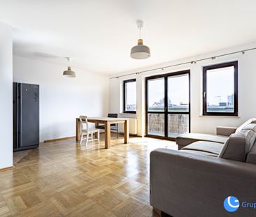 2pok-63m2*Krowodrza*m.postojowe*balkon - Zdjęcie 1