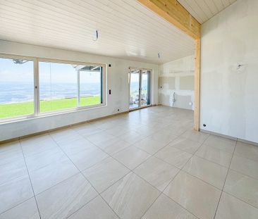 Appt neuf de 2.5 pces, balcon Splendide vue sur le lac et les Alpes - Foto 3