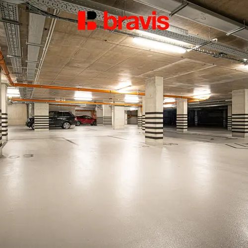 Pronájem bytu 2+kk, Pekárenský Dvůr, ul. Bratislavská, novostavba, garážové stání, balkon - Фото 1