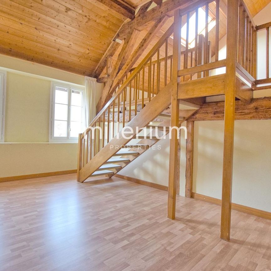 Belle maison villageoise à Satigny - Photo 1