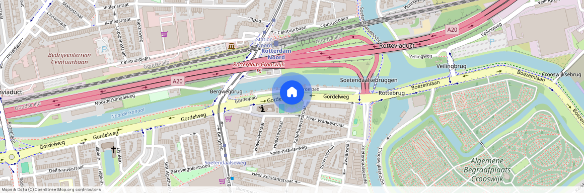 Gordelweg 0ong, 3036 AA, Rotterdam