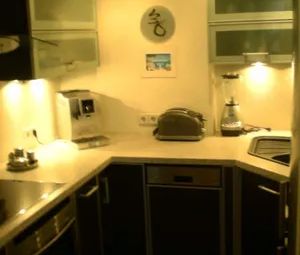 Über den Dächern Wiens! INKLUSIVE Nebenkosten und Einrichtung! Warm, 52 m2, 16. STOCK! EINZIGARTIG!! - Foto 2