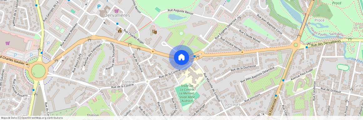 3 Bd Jean Ingres, 44100 Nantes, France