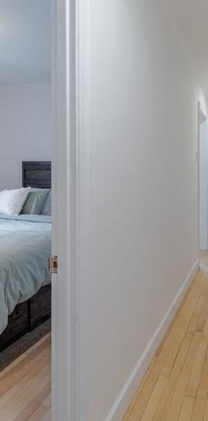 4 1/2, 1ER JUILLET, Sainte-Foy / Quatre-bourgeois, Rénové - Photo 1