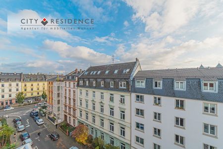 3-Zi. Wohnung | 80m² | 2.450 EUR | Frankfurt-Nordend (West) - Photo 3