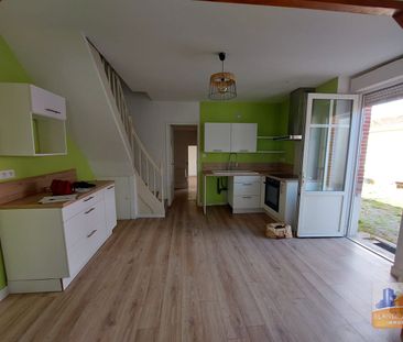 Location Maison 4 pièces 81m² - Photo 3