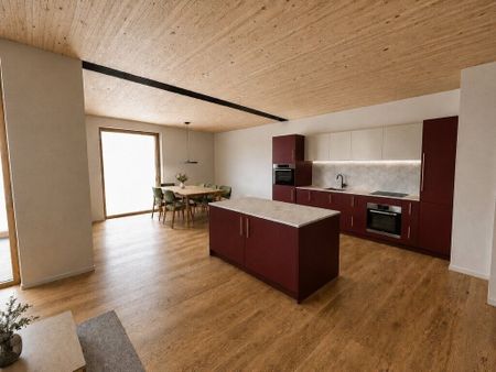 4.5-Zimmer-Wohnung in Davos - Foto 2