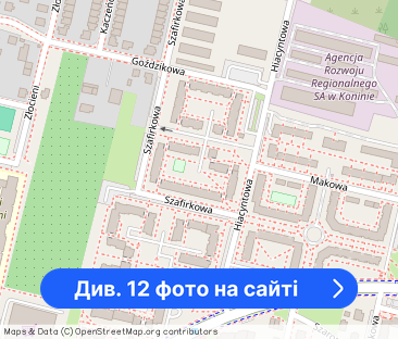 Do wynajęcia kawalerka z balkonem, 1 piętro -os. Chorzeń - Фото 1