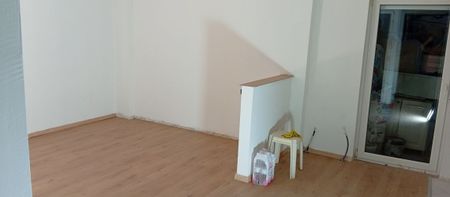 Eνοικιάζεται ισόγεια γκαρσονιέρα Θεσσαλονίκη Συκιές ( κοντά στο Β.Α.Ο ) - Φωτογραφία 3