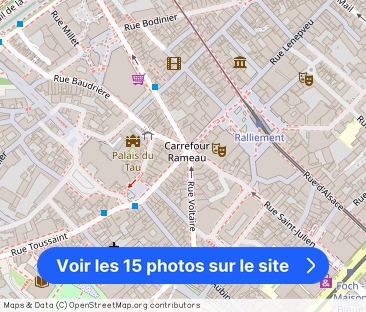 Dom na wynajem - 79 m² - 3 pokoje - Photo 1