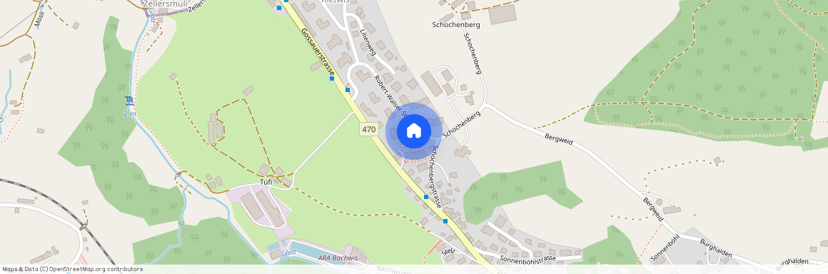 Robert-Walser-Strasse 6, 9100, Herisau