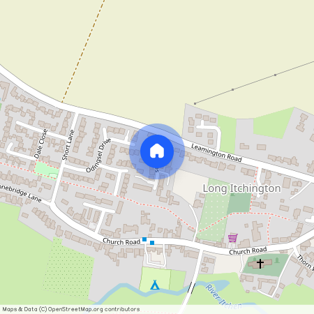 Galanos, Long Itchington, Southam