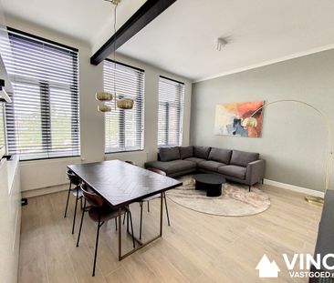 Gerenoveerd éénslaapkamerappartement in hartje Antwerpen - Photo 2