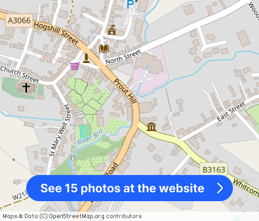 Prout Bridge, Beaminster - Photo 1