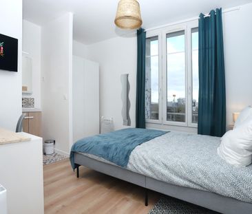 ERNEST RENAUD Roommate 4 Bedrooms at Nantes - Photo 3