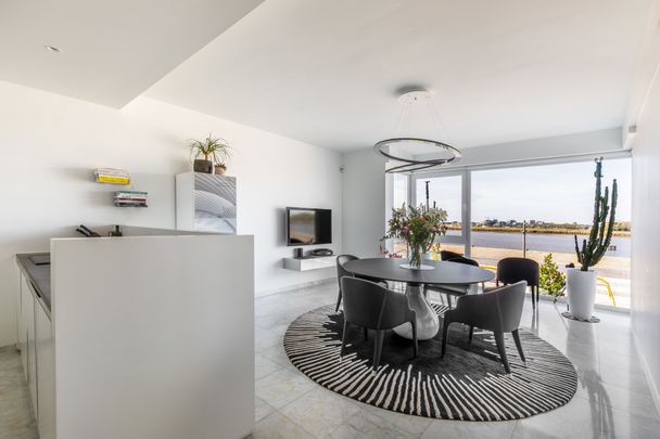 Uitzonderlijk appartement met prachtig Scheldezicht - Foto 1