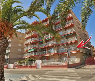 3 room luxury Apartment for rent in San Pedro del Pinatar, Murcia - Photo 1