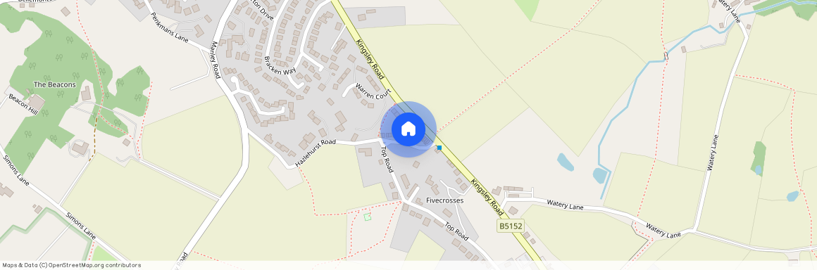 Kingsley Road, FRODSHAM