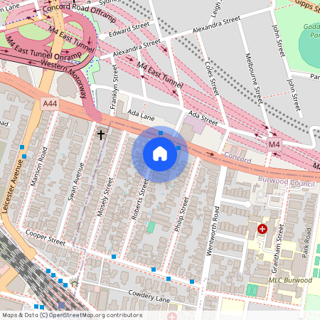 10-12 Roberts Street, NSW 2135, Strathfield