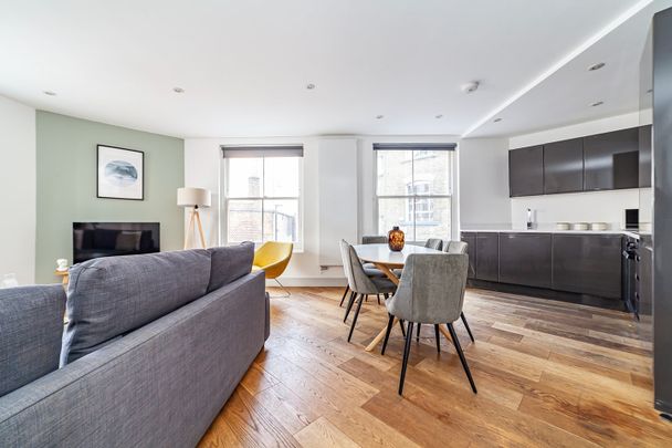 3 Bed Flat, Dingley Road, EC1V - Photo 1