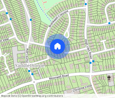 The Dales, Scunthorpe - Photo 1