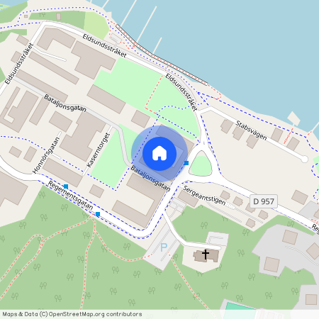 Strängnäs, Bataljonsgatan, 2, 64535