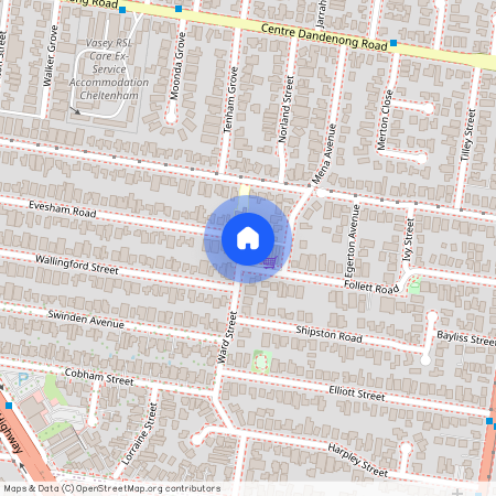 18 Ward Street Cheltenham, VIC 3192